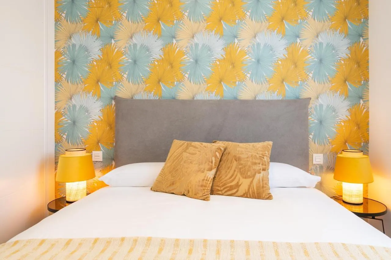 Princesas Flat, Luxury Apartament Near Beach&Metro Free Parking Málaga Spanje